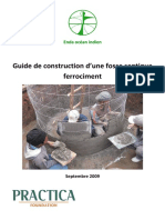 Enda Guide Construction Latrine Ferrociment PDF