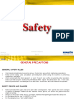 Customer Service Department: WETT001304 Komatsu Utility Europe Pag. 1 Di 8