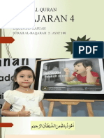 F4 Pel 4 Larangan Rasuah