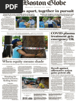 The Boston Globe - 24 08 2020