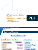 Lec02 - Central Tendency (Student)