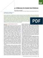 Trained Immunity_A Memory for  Innate Host Defense.pdf