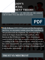 Erik Erikson's Psychosocial Development Theory Explained
