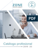 Catalogo Profesional Tarifa Airzone 2019-2020