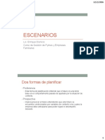 Escenarios PDF