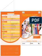 Flyer Family Planning Immunization India English PDF