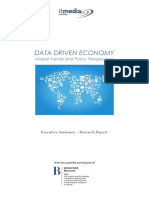 Data Driven Economy Market Trends and Po PDF