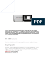JSX 1000S PDF