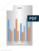 Chart Title: Category 1 Category 2 Category 3 Category 4 Series 1 Series 2 Series 3