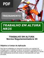 Apresentação NR 33 Atualizada 2023 | PDF