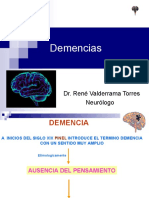 Demencias