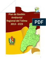 Plan de Gestion Ambiental Regional 2013_2023_TOLIMA.pdf