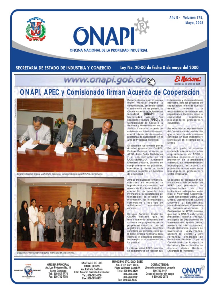 Boletin 31052008 | PDF | República Dominicana | Agencia de viajes