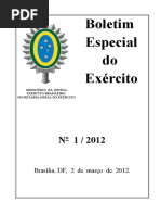 Diretrizes CMT EX Aperfeicoamento EB