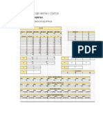 Presupuesto de Ventas y Costos 18.2