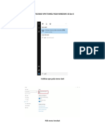 Setting VPN Pada Windows 10 PDF