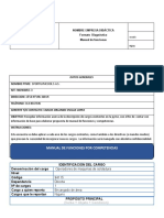 Manual de Funciones Operarios