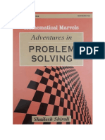 Adventures in Problem Solving Mathematical Marvels by Shailesh Shirali Universities Press RMO INMO IMO Mathematics Olympiads ( PDFDrive.com ).pdf