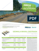 Geomallas Biaxiales PDF