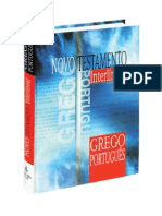 Apocalipse - Interlinear grego-português - Gilberto Pickering