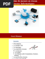 Cours de Réseaux Informatiques S6 | PDF | Ethernet | Topologie de réseau