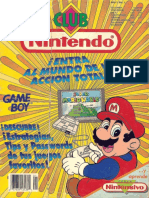 Club Nintendo 01 - Año 01 #01 (Colombia)