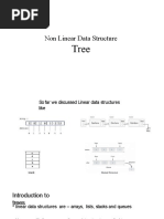 Non Linear Data Structure