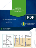 UNIDAD 1. Introducción A La Geotecnia PDF