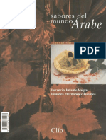 Historia de La Cocina Arabe PDF