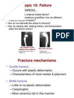 Lecture7B FAILURE KEGAGALAN