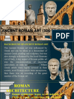 History of Art (4 Ancient Roman Art)