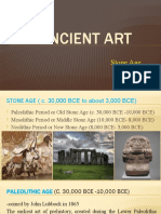 Ancient Art Styles and Techniques Through the Ages