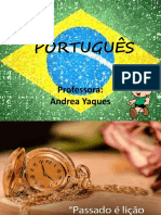 Pretérito Perfeito: Passado Simples em Português