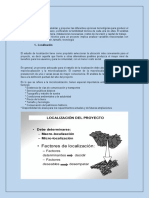 Semana 8 - 403 Aspectos Tecnicos - Localizacion - Tamaño