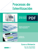 Esterilización Altas Temperaturas