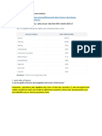 Important Insuranec Metrics - Ratios