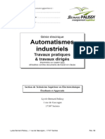 Automatismes TS1 - Dossier Manipulations (Bleu) - MOAM - Info