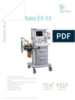 Maquina WatoEX55 Dig Nuevo