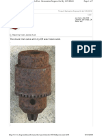 Frozen Jacobs Drill Chuck Repair Procedure