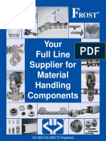 Your Full Line Supplier For Material Handling