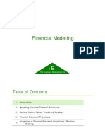 Financial Modeling Presentation