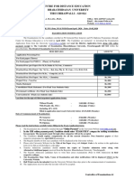PG Exam Notification Apr2020 PDF