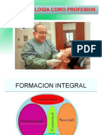 Odontologia Como Profesion