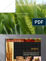 Analysis of Wheat & Flour DR Shakir 25650