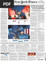 The New York Times 2016-02-10 | PDF | Bernie Sanders ...