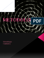 Clase METODOLOGIA, Clase METODOLOGIA, Proyecto de Investigacion