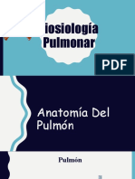 Fiosiología Pulmonar