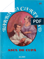 Barbara Cartland Asul de Cupa