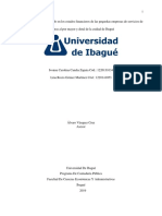 Candia Zapata, Gómez Martínez - 2019 - Efectos Del Impuesto Diferido en Los Estados Financieros de Las Pequeñas Empresas de Servicios de