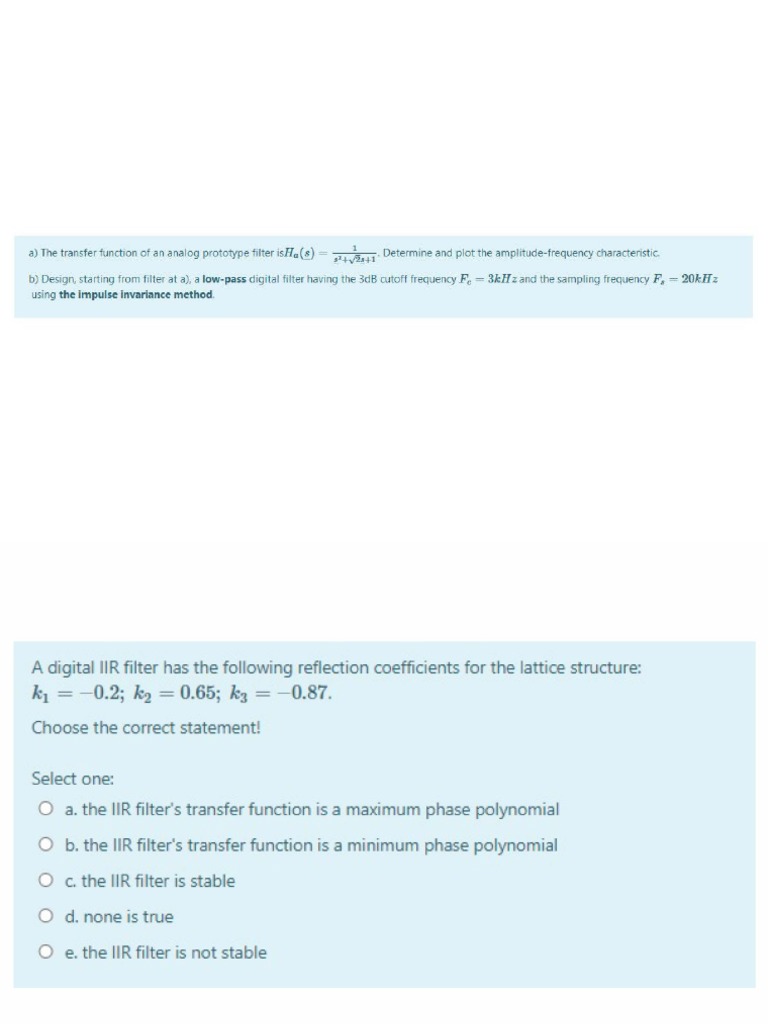 Grile Seria G V2 1 Pdf Low Pass Filter Algorithms